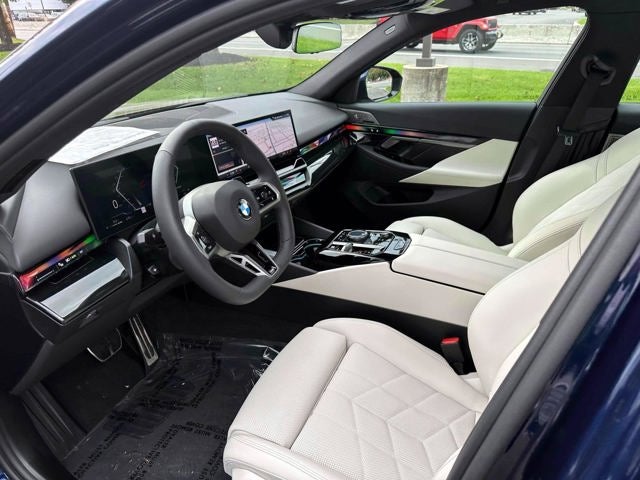 2026 BMW 5 Series 540i xDrive
