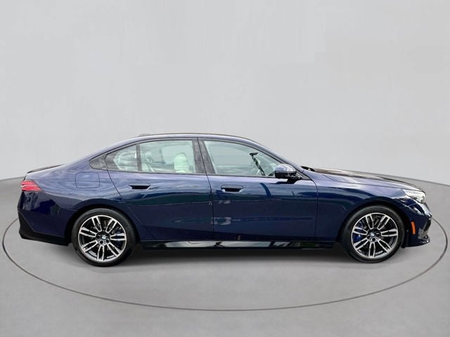 2026 BMW 5 Series 540i xDrive