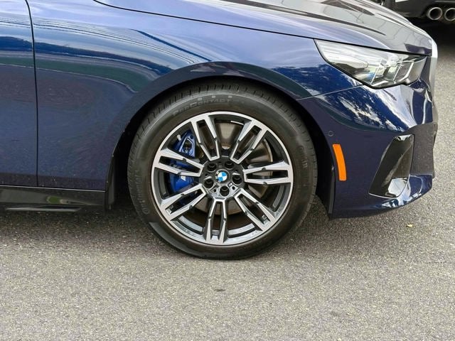 2026 BMW 5 Series 540i xDrive