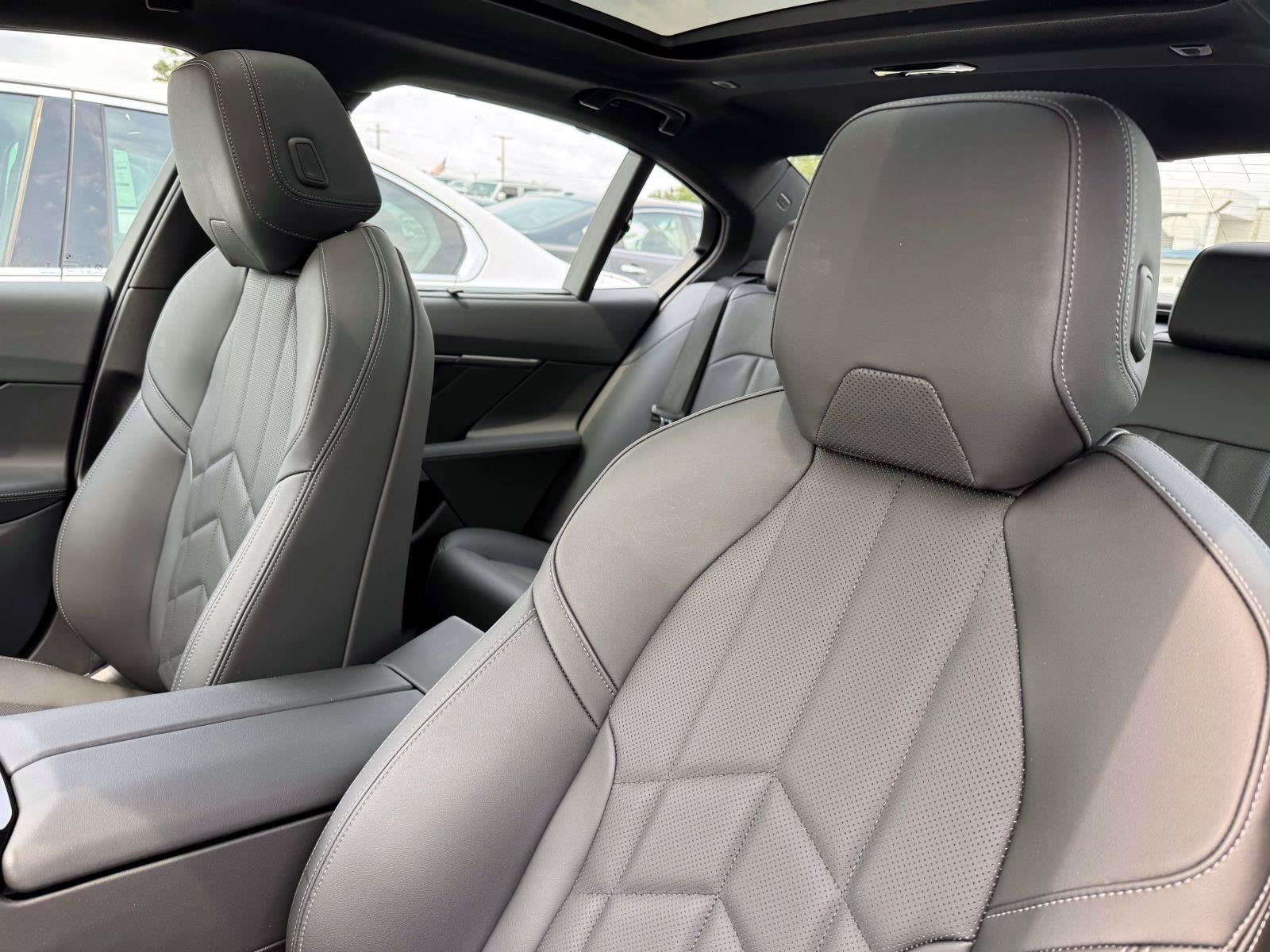 2026 BMW 5 Series 540i xDrive