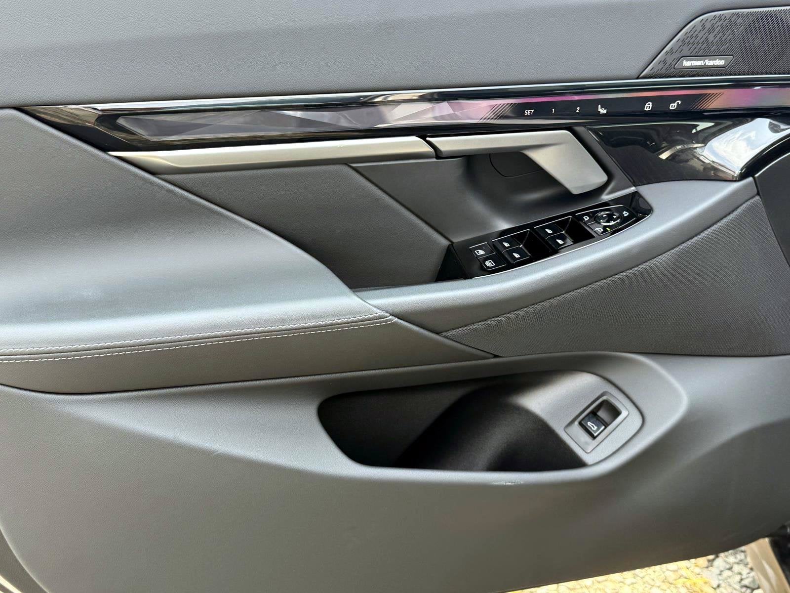 2026 BMW 5 Series 540i xDrive