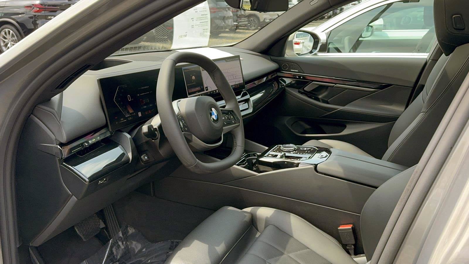 2026 BMW 5 Series 540i xDrive