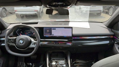 2026 BMW 5 Series 540i xDrive