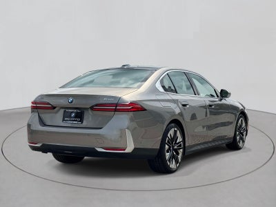 2026 BMW 5 Series 540i xDrive