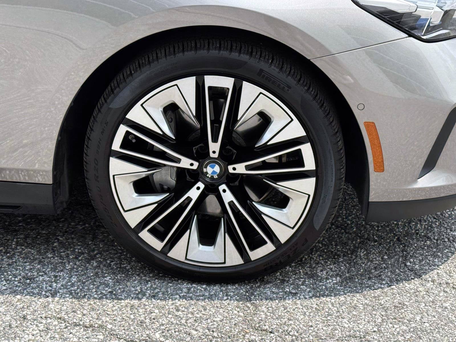 2026 BMW 5 Series 540i xDrive