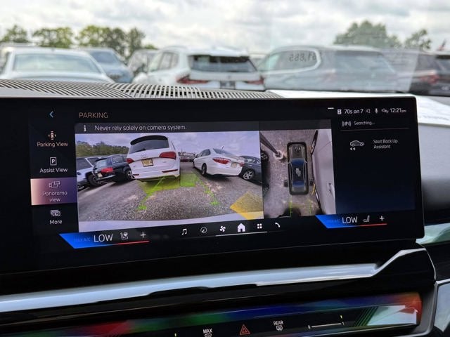 2026 BMW 5 Series 540i xDrive