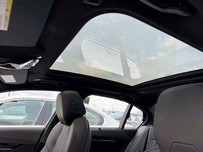 2026 BMW 5 Series 540i xDrive