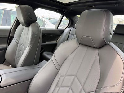 2026 BMW 5 Series 540i xDrive