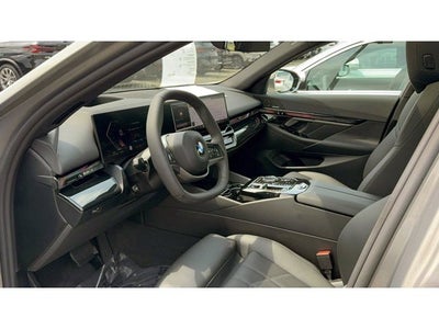 2026 BMW 5 Series 540i xDrive