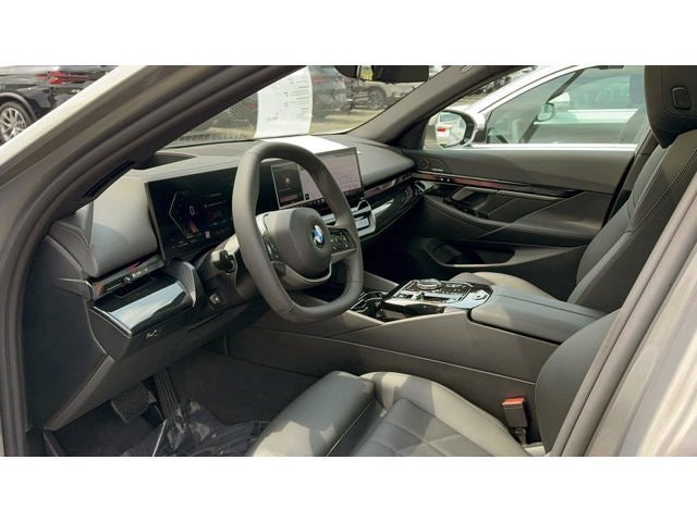 2026 BMW 5 Series 540i xDrive