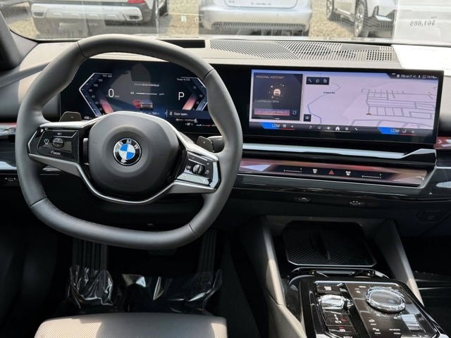 2026 BMW 5 Series 540i xDrive