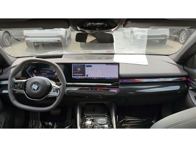 2026 BMW 5 Series 540i xDrive
