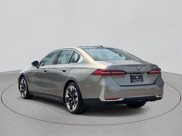 2026 BMW 5 Series 540i xDrive