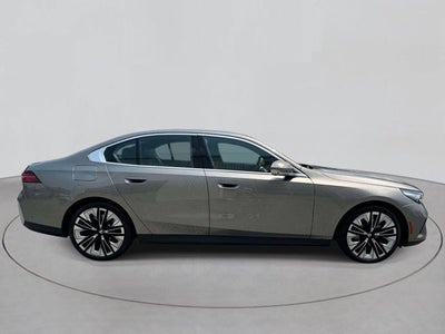 2026 BMW 5 Series 540i xDrive