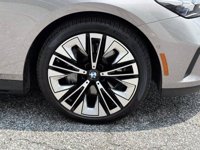 2026 BMW 5 Series 540i xDrive