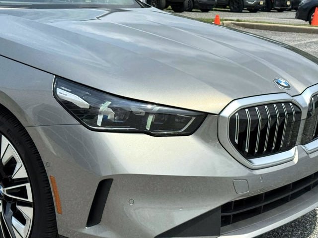 2026 BMW 5 Series 540i xDrive