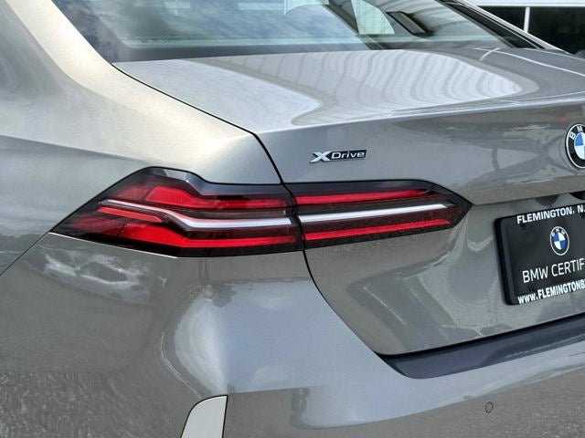2026 BMW 5 Series 540i xDrive