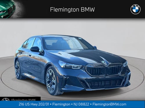 2026 BMW 5 Series 540i xDrive