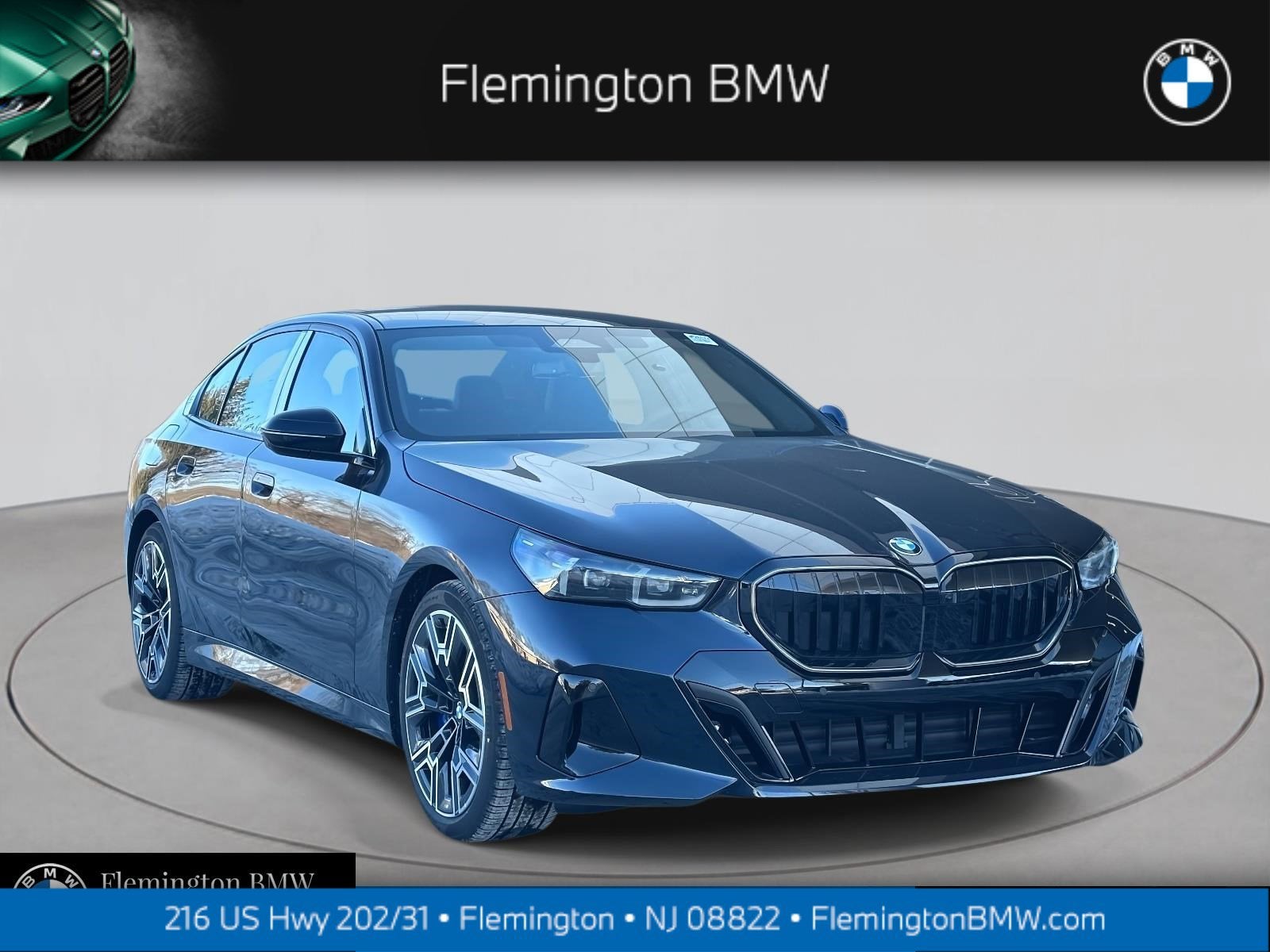 2026 BMW 5 Series 540i xDrive