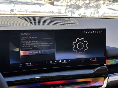 2026 BMW 5 Series 540i xDrive