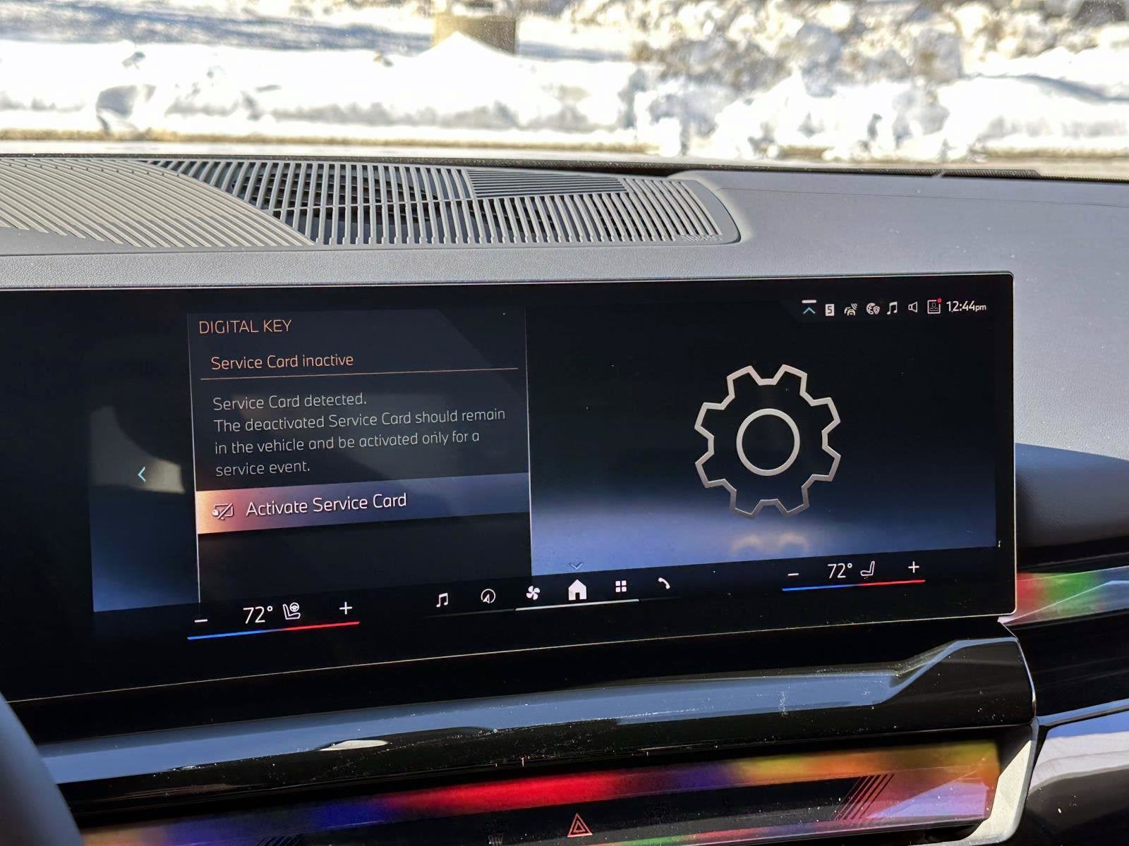 2026 BMW 5 Series 540i xDrive