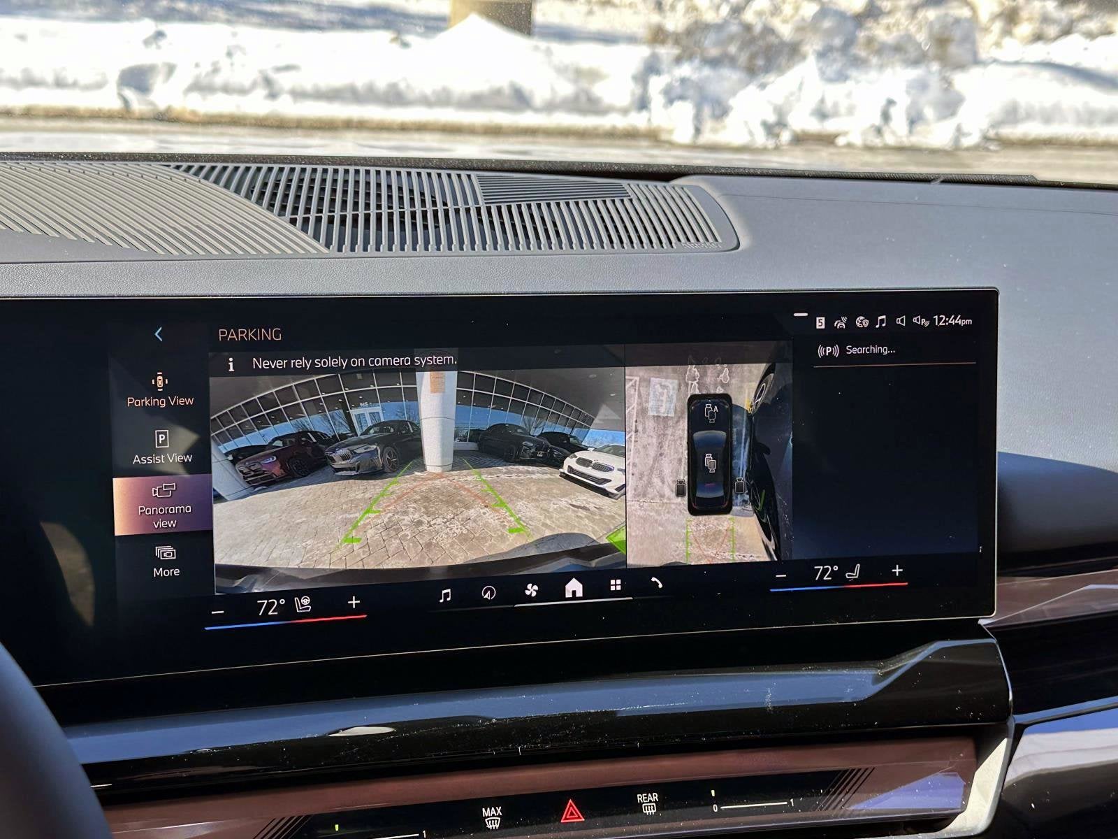 2026 BMW 5 Series 540i xDrive