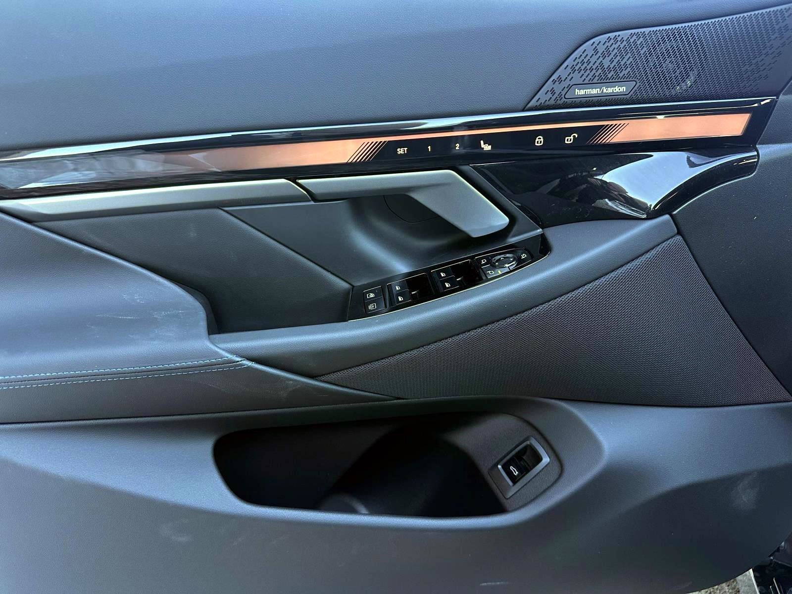 2026 BMW 5 Series 540i xDrive