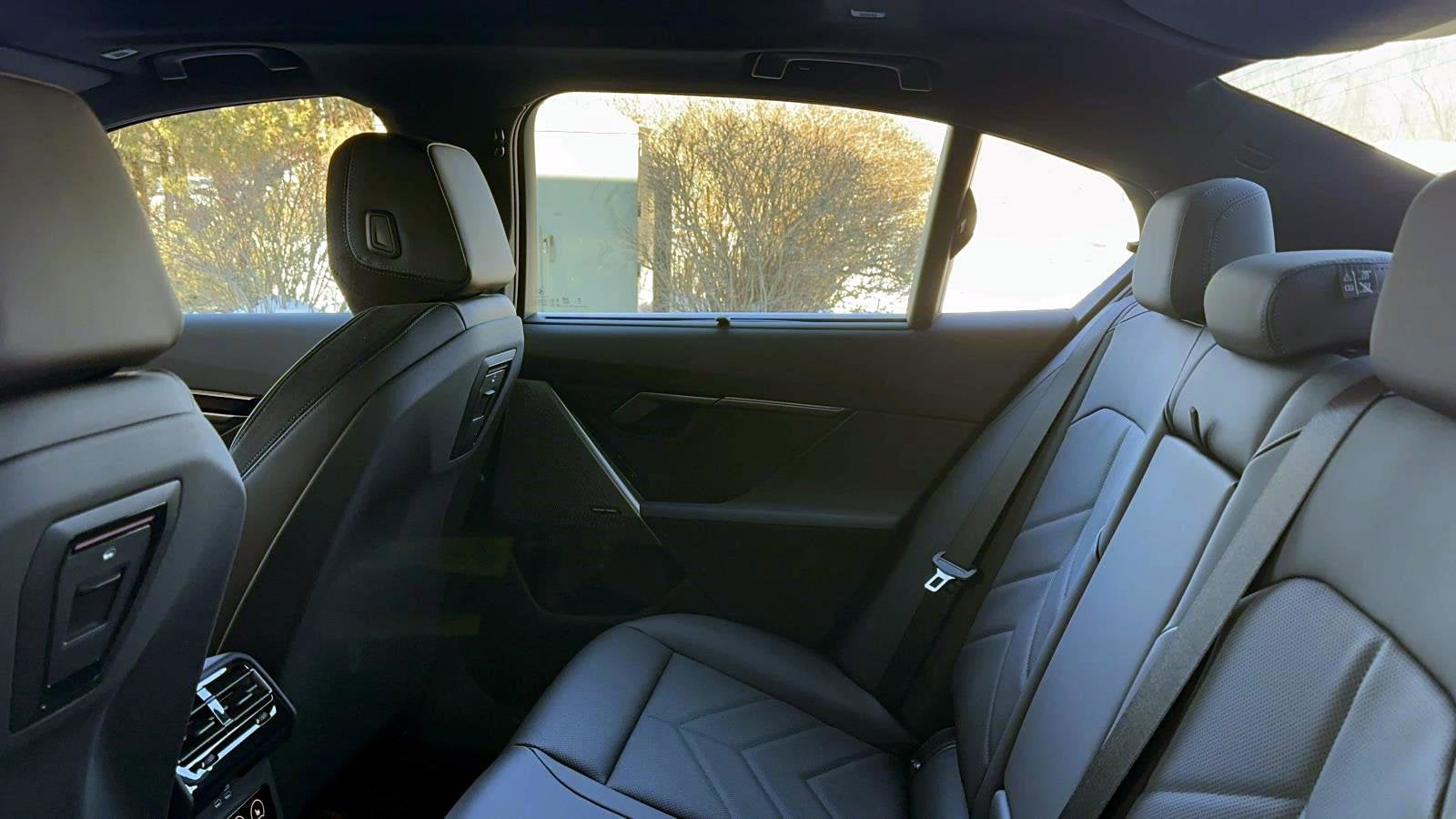 2026 BMW 5 Series 540i xDrive