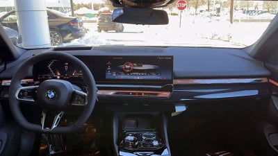 2026 BMW 5 Series 540i xDrive