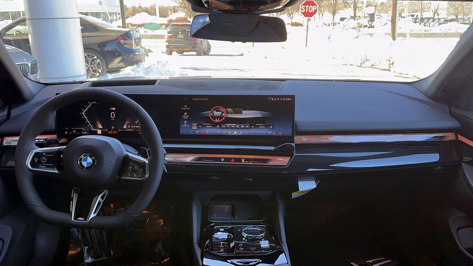 2026 BMW 5 Series 540i xDrive