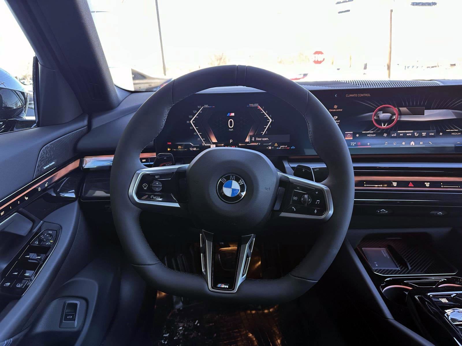 2026 BMW 5 Series 540i xDrive