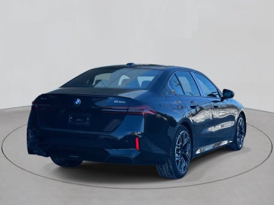 2026 BMW 5 Series 540i xDrive