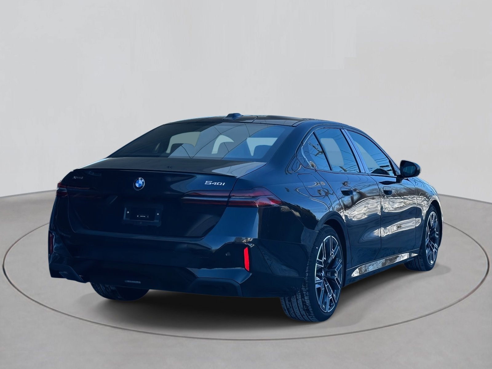 2026 BMW 5 Series 540i xDrive