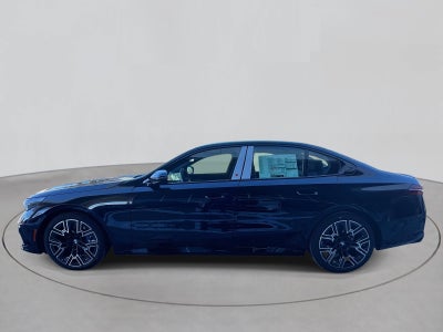 2026 BMW 5 Series 540i xDrive