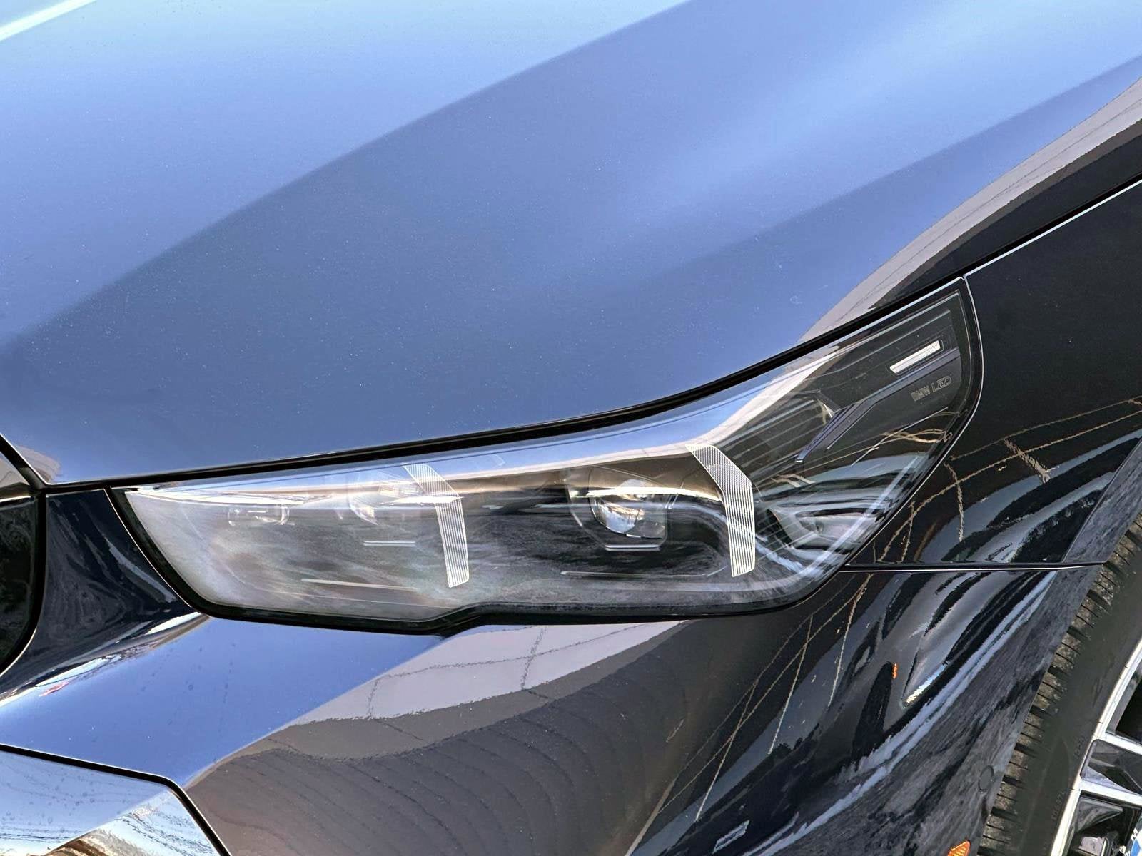 2026 BMW 5 Series 540i xDrive