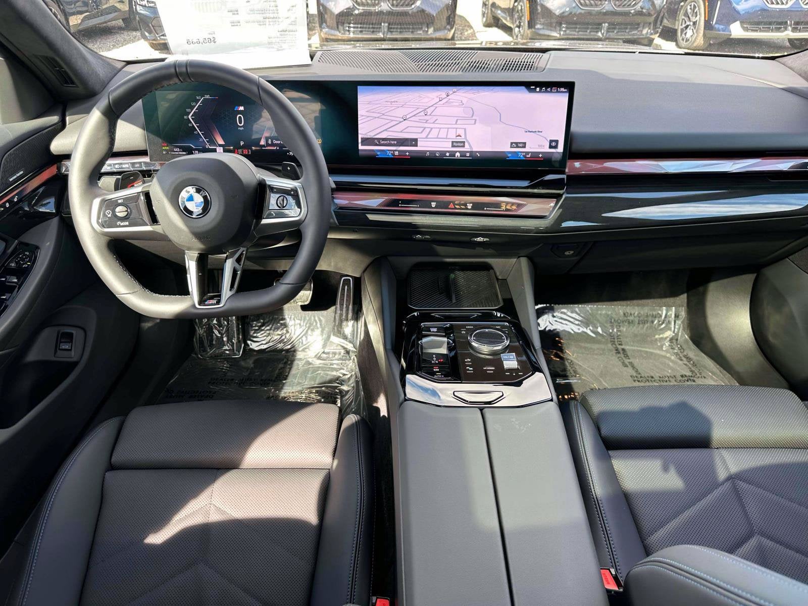 2026 BMW 5 Series 540i xDrive