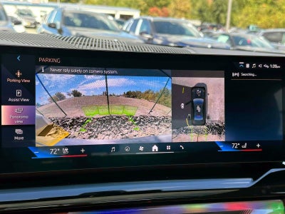 2026 BMW 5 Series 540i xDrive