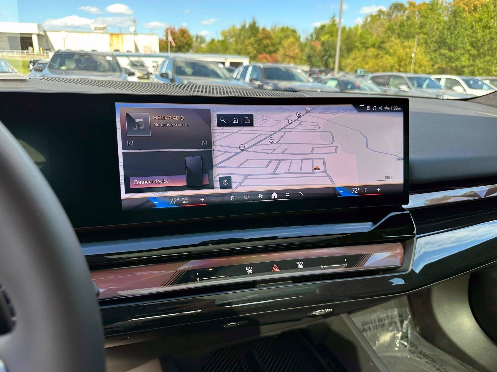 2026 BMW 5 Series 540i xDrive
