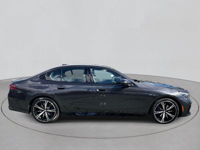 2026 BMW 5 Series 540i xDrive