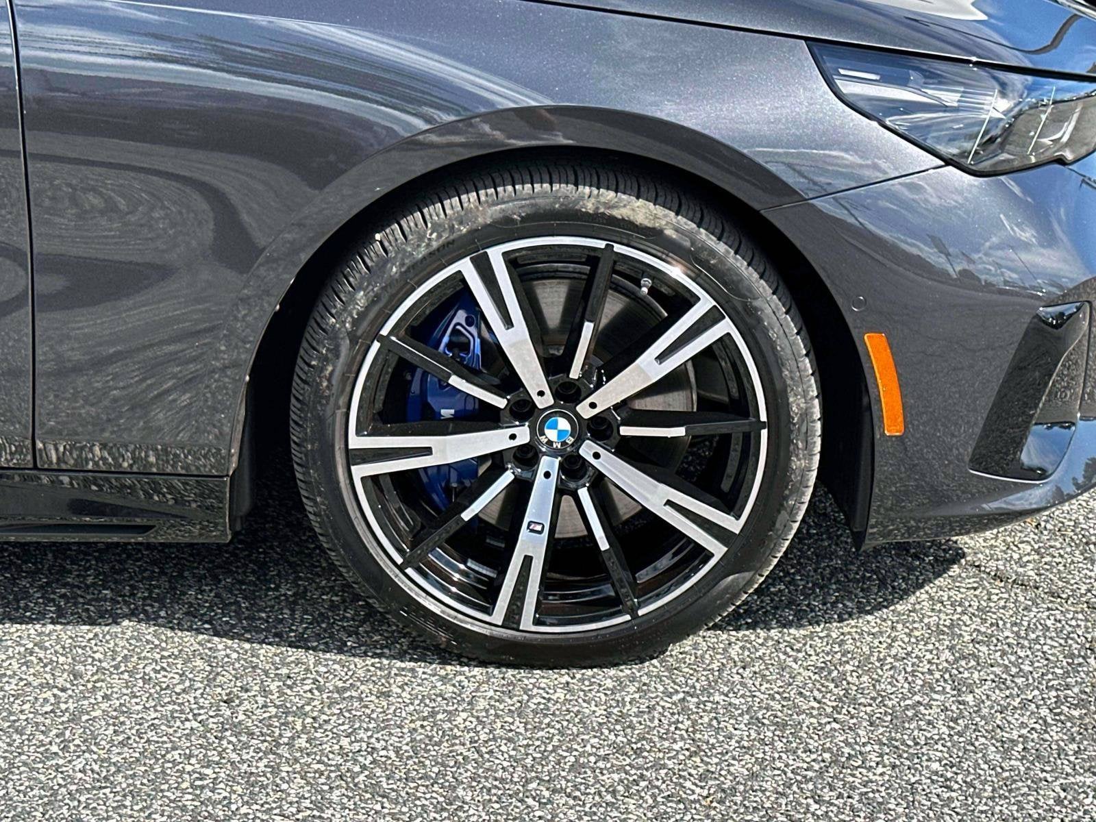 2026 BMW 5 Series 540i xDrive