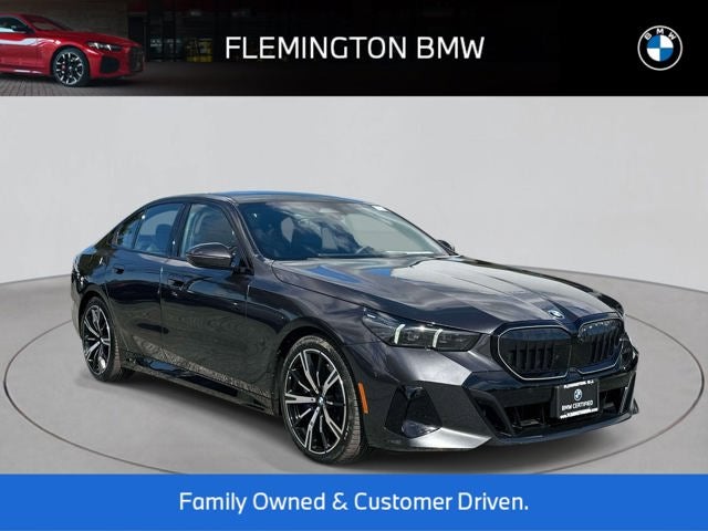 2026 BMW 5 Series 540i xDrive