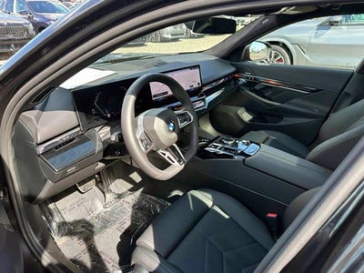 2026 BMW 5 Series 540i xDrive