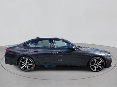 2026 BMW 5 Series 540i xDrive