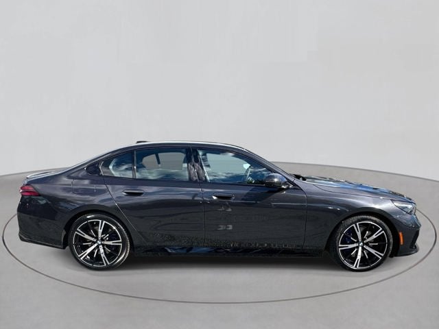 2026 BMW 5 Series 540i xDrive