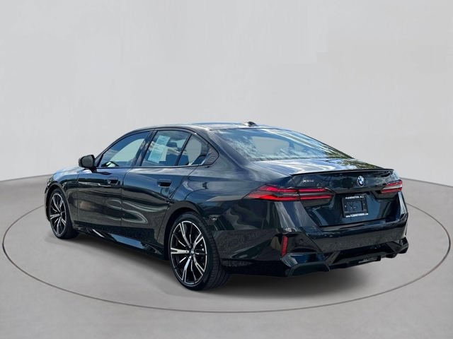 2026 BMW 5 Series 540i xDrive