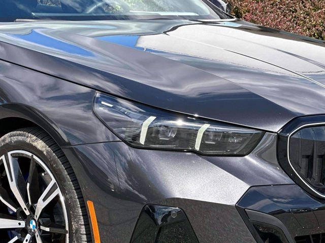2026 BMW 5 Series 540i xDrive