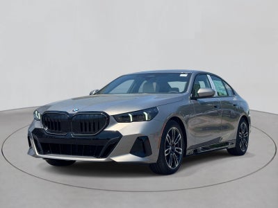 2027 BMW 5 Series 540i xDrive
