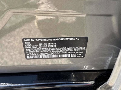 2027 BMW 5 Series 540i xDrive