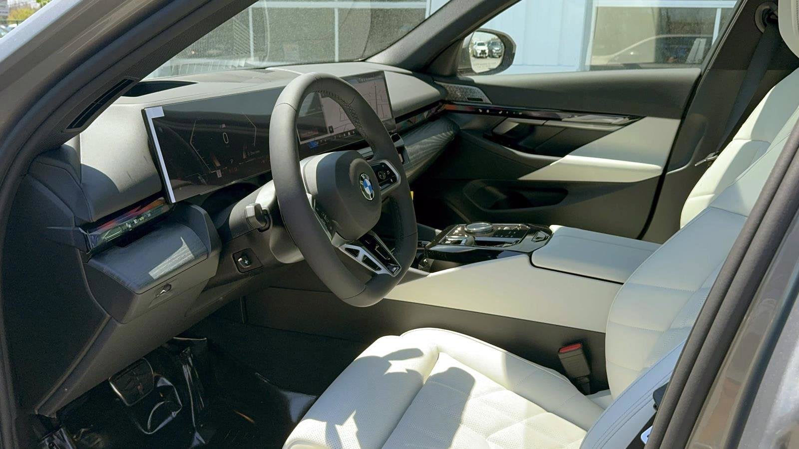 2027 BMW 5 Series 540i xDrive