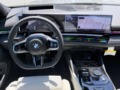 2027 BMW 5 Series 540i xDrive